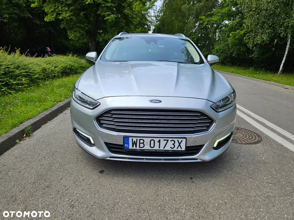 Ford Mondeo 2.0 TDCi Trend - 3