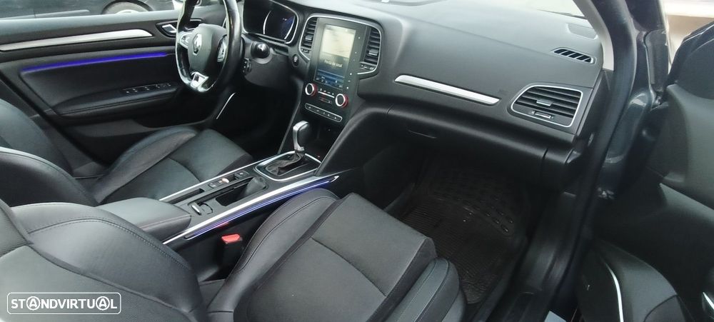 Renault Mégane 1.5 dCi Bose Edition EDC J18 - 10