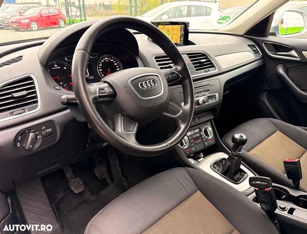 Audi Q3 2.0 TDI - 16