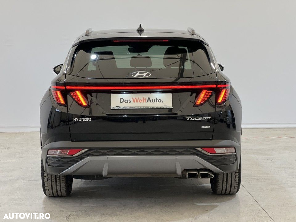 Hyundai Tucson - 38