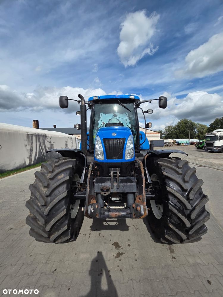 New Holland T6080 - 1