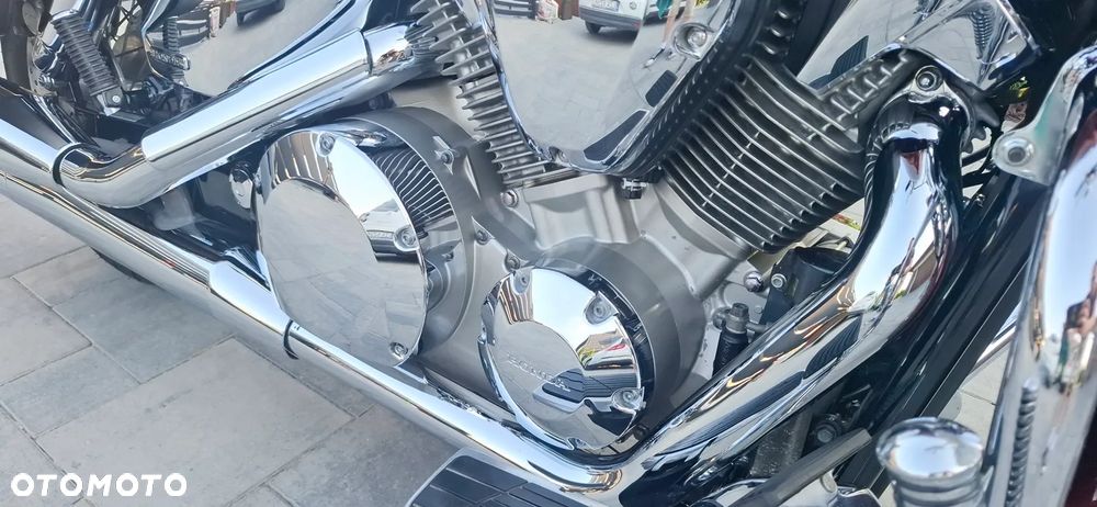 Honda VTX - 11