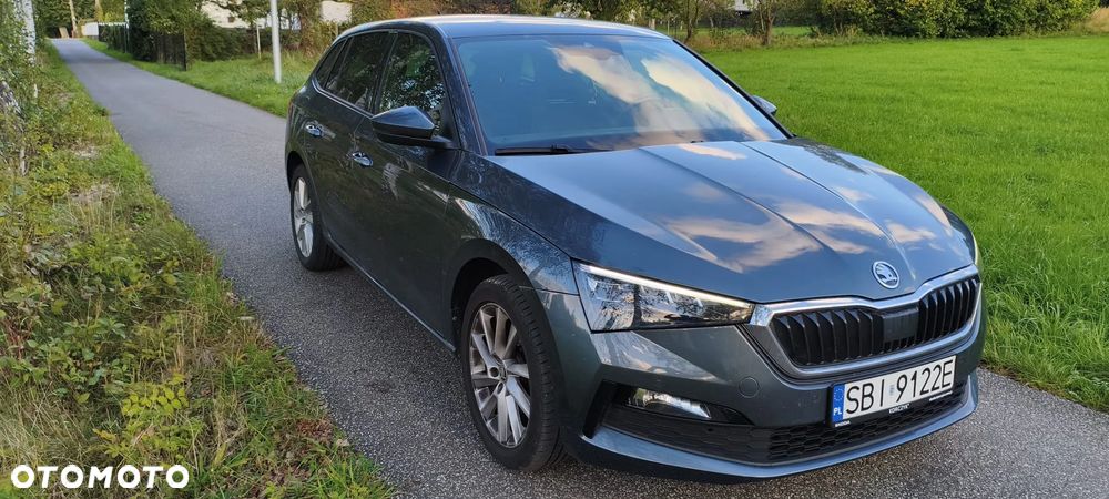 Skoda Scala 1.5 TSI Style DSG - 1