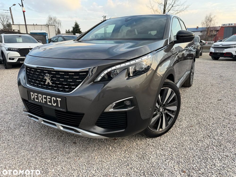 Peugeot 3008 1.6 PureTech GPF GT Line S&S EAT8 - 4