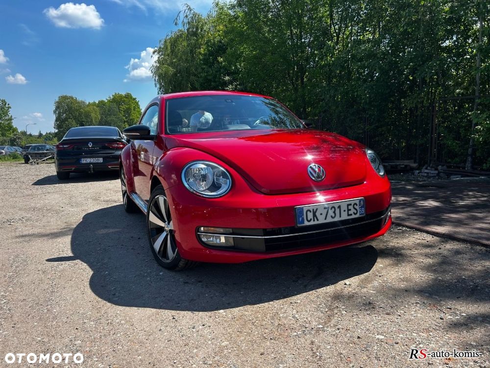 Volkswagen Beetle - 3