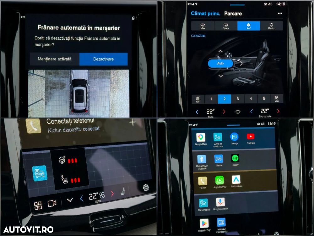 Volvo XC 60 T6 AWD Recharge Geartronic Inscription Expression - 9