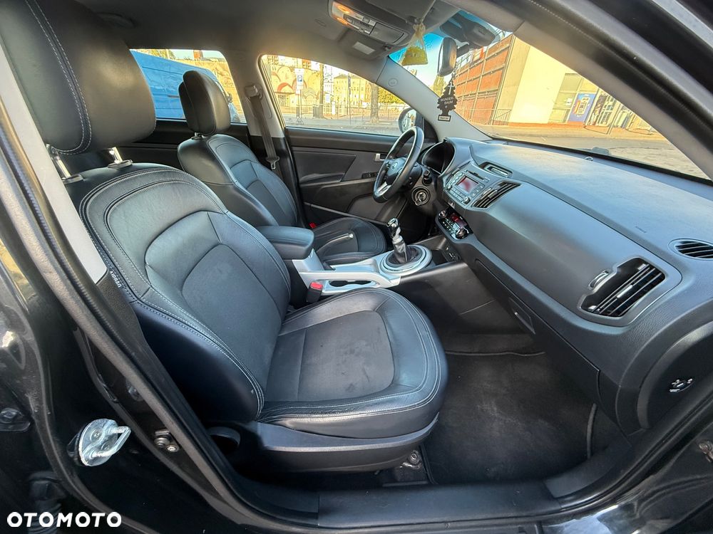 Kia Sportage 1.7 CRDI 2WD Vision - 15