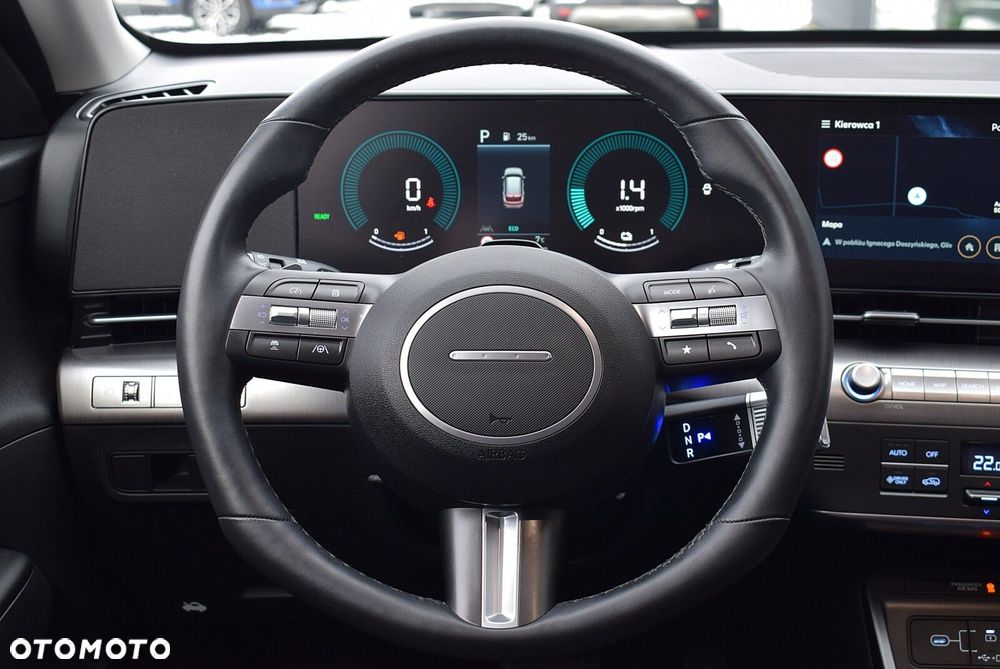 Hyundai Kona 1.6 GDI Hybrid Smart DCT - 27