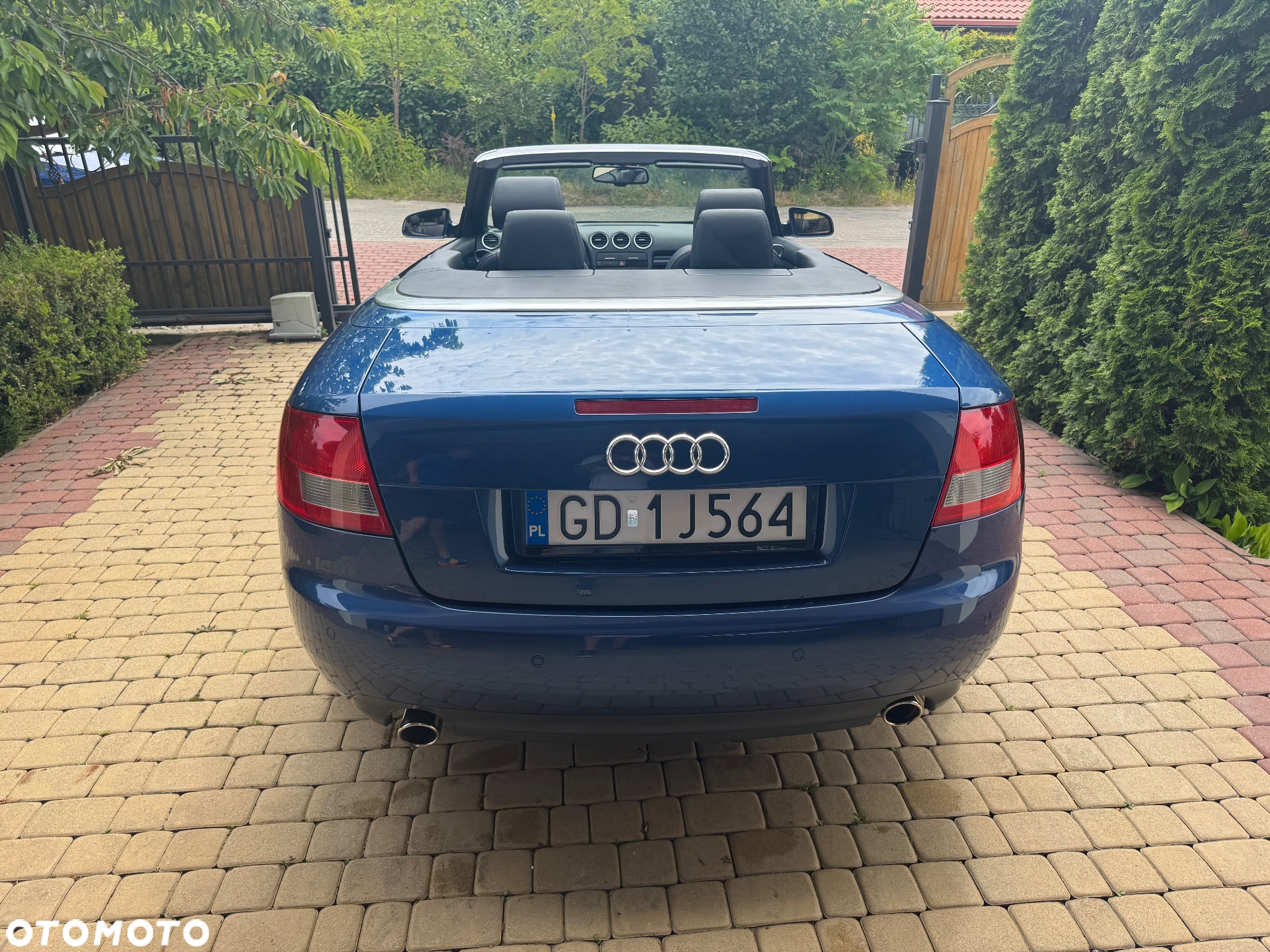 Audi A4 - 5