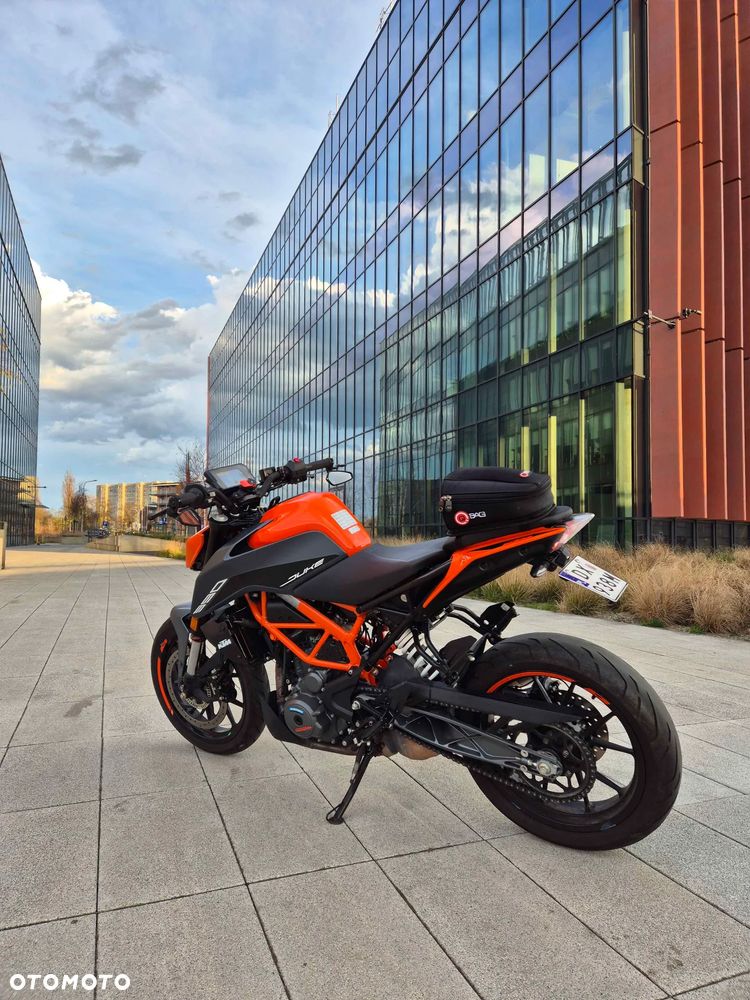 KTM Duke - 9