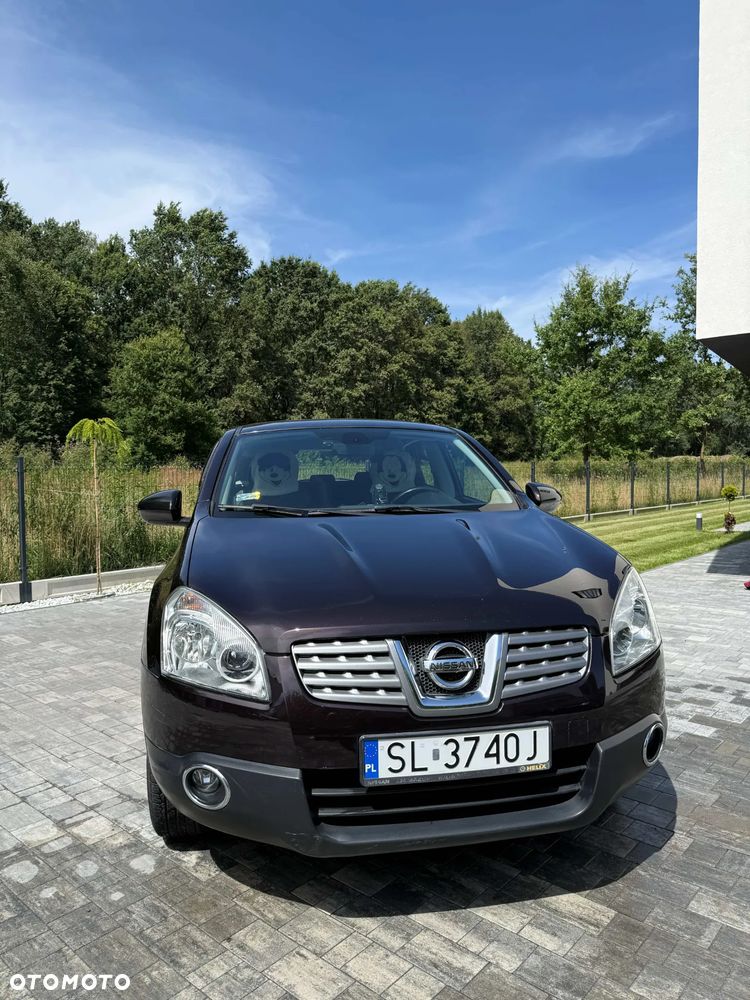 Nissan Qashqai 1.6 Acenta - 7
