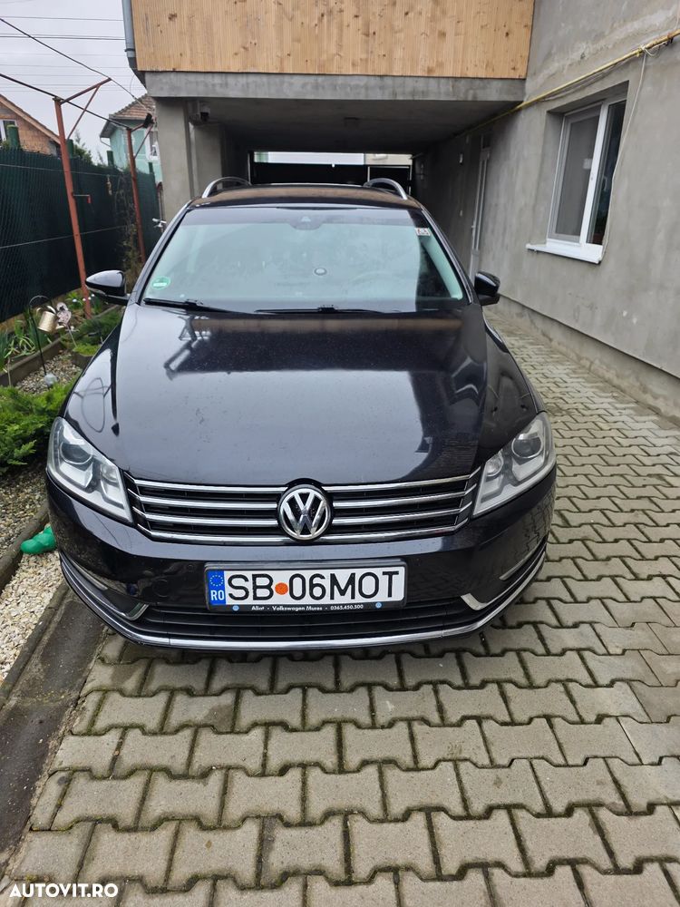Volkswagen Passat 2.0 Blue TDI DSG SCR Comfortline - 14