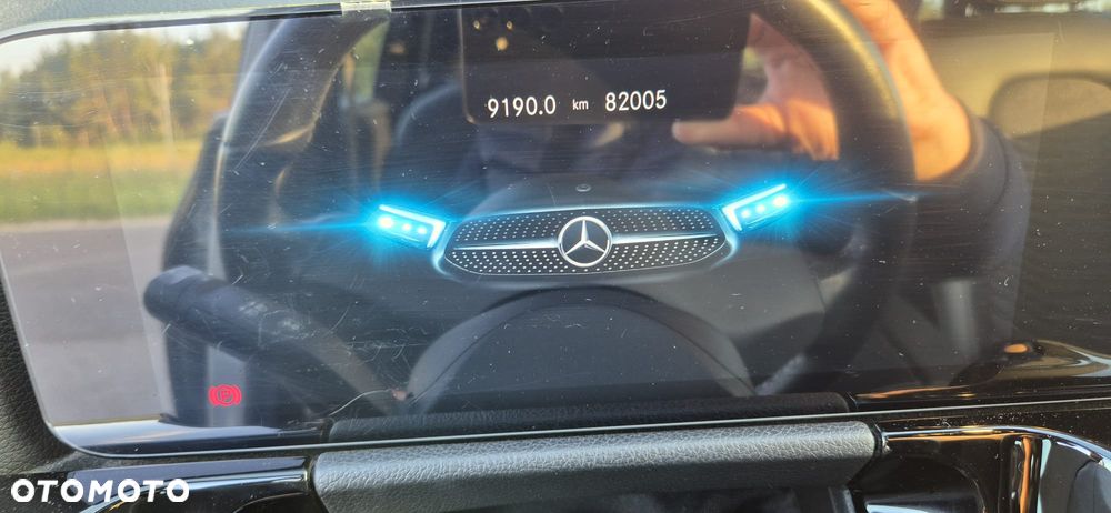 Mercedes-Benz Klasa B 180 d Style - 12