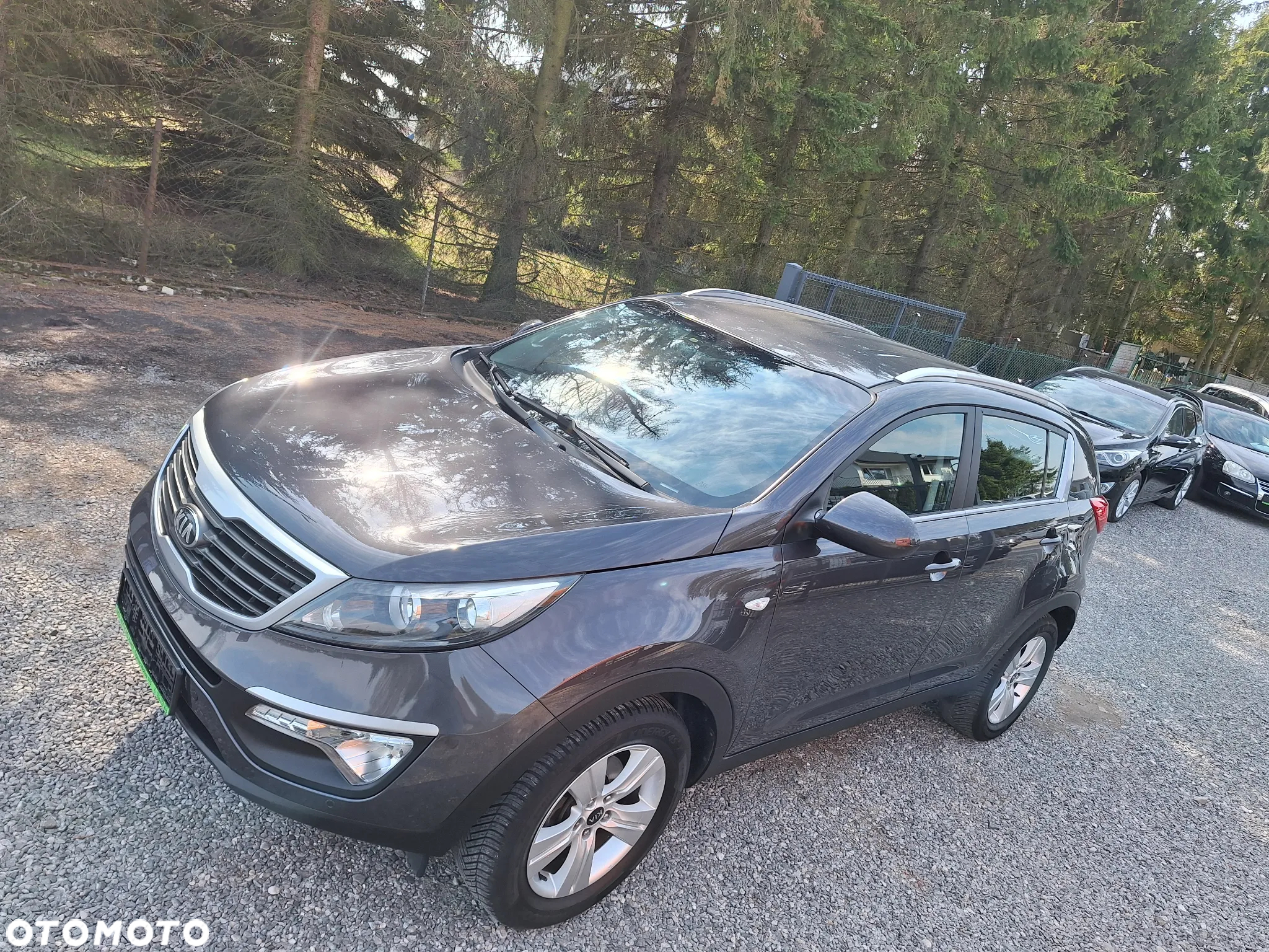Kia Sportage 1.6 GDI 2WD ISG Spirit - 19