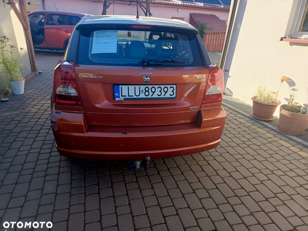 Dodge Caliber 2.0 CRD SXT - 7