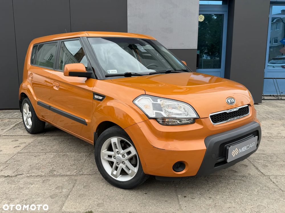 Kia Soul 1.6 M - 1
