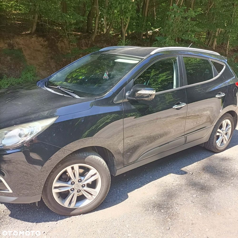 Hyundai ix35 - 2