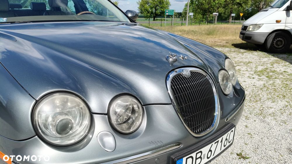 Jaguar S-Type 2.7 Twin Turbo Executive - 13