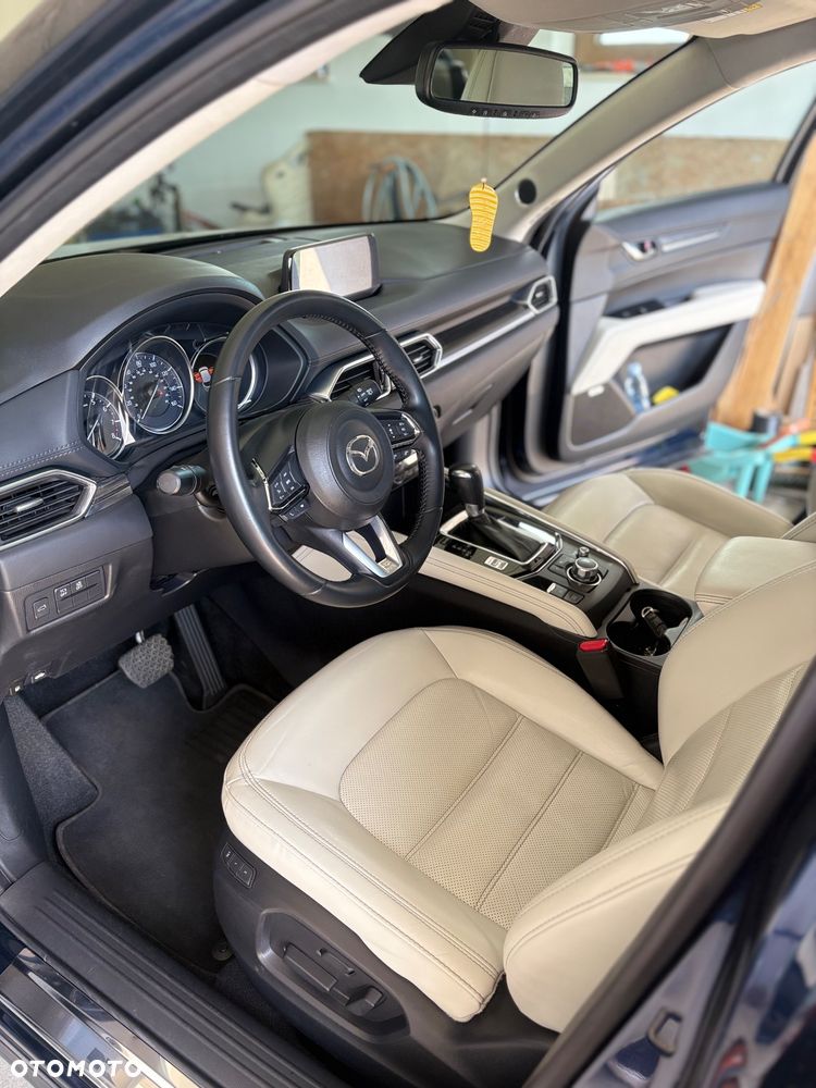 Mazda CX-5 e-SKYACTIV-G 194 Exclusive-Line - 7