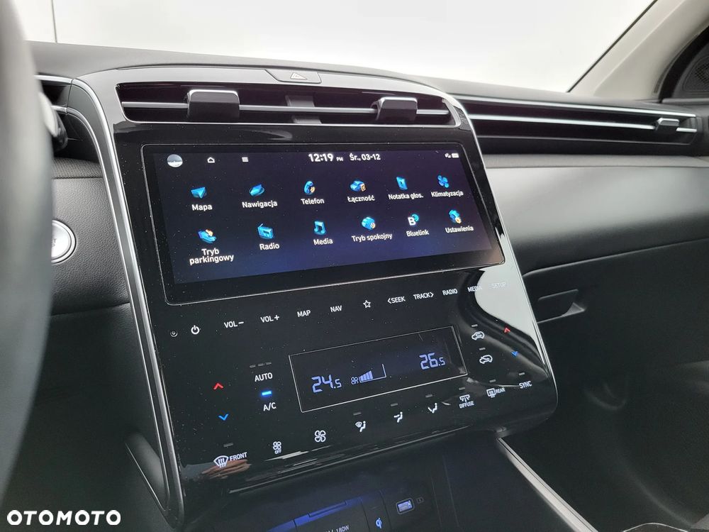 Hyundai Tucson 1.6 T-GDi Platinum 2WD - 22