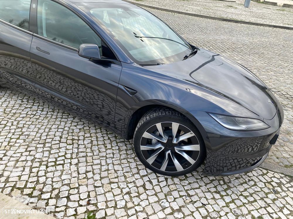 Tesla Model 3 Tração Traseira Premium - 6