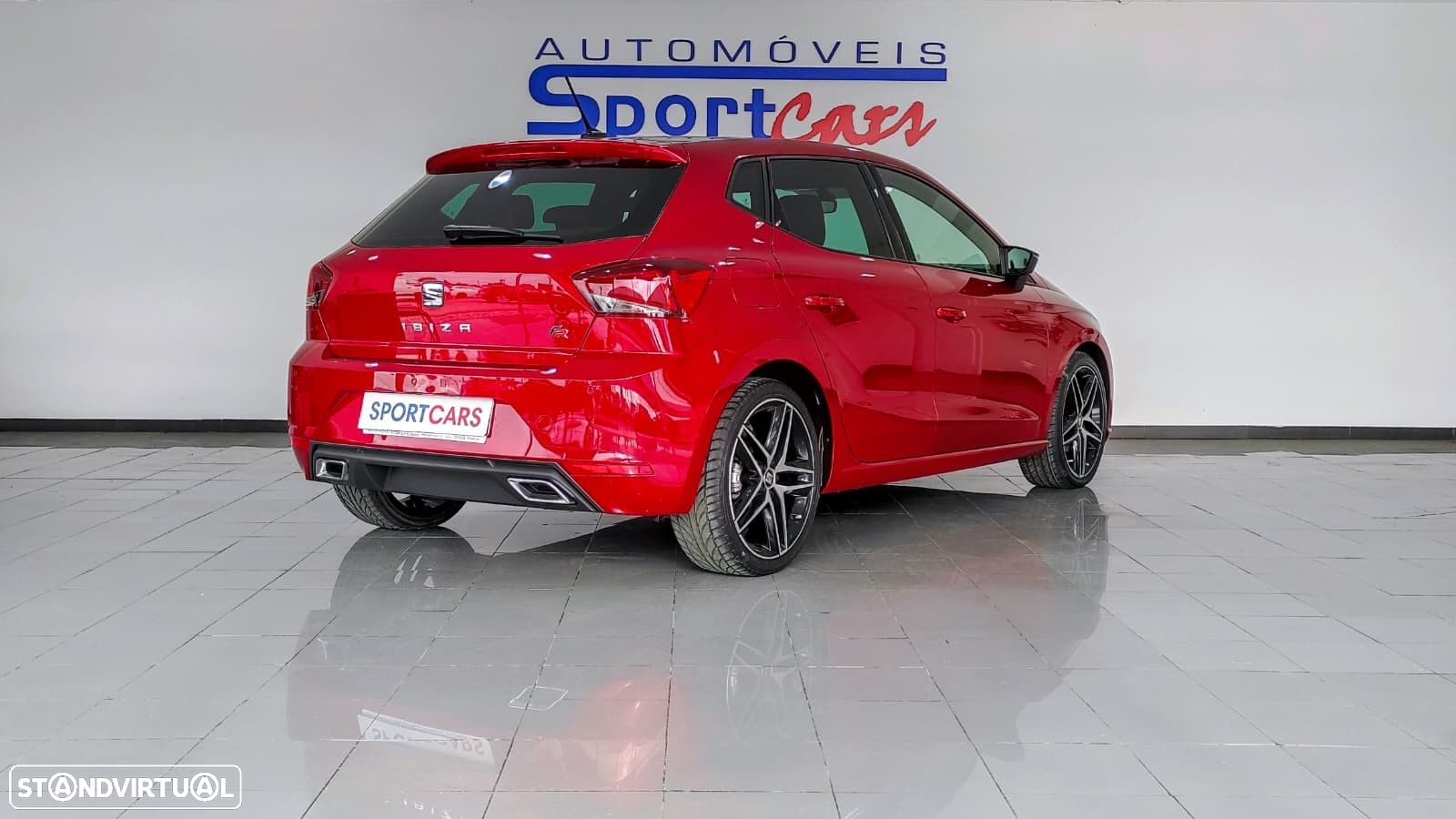 SEAT Ibiza 1.0 TSI FR - 2