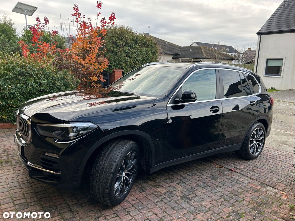 BMW X5 xDrive40i - 1