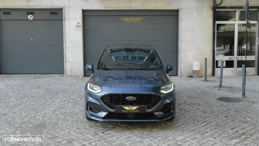 Ford Fiesta 1.0 EcoBoost ST-Line - 4