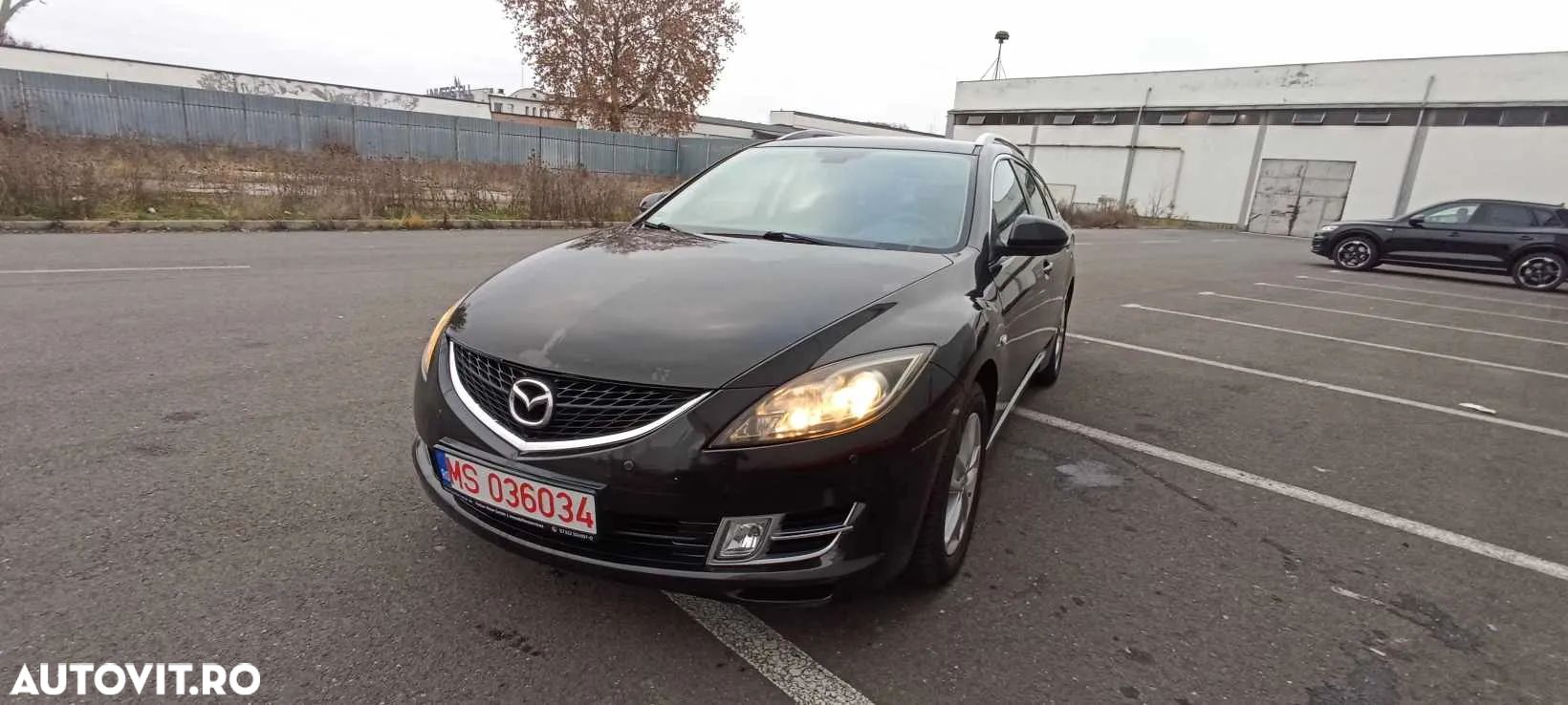 Mazda 6 1.8i CE - 1