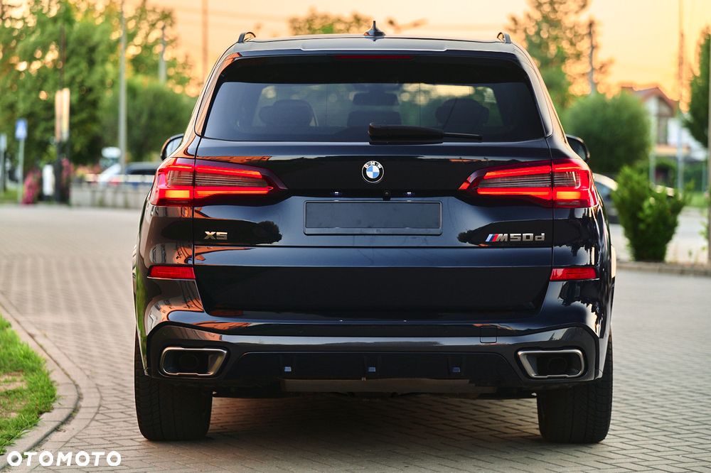 BMW X5 M M50d - 14
