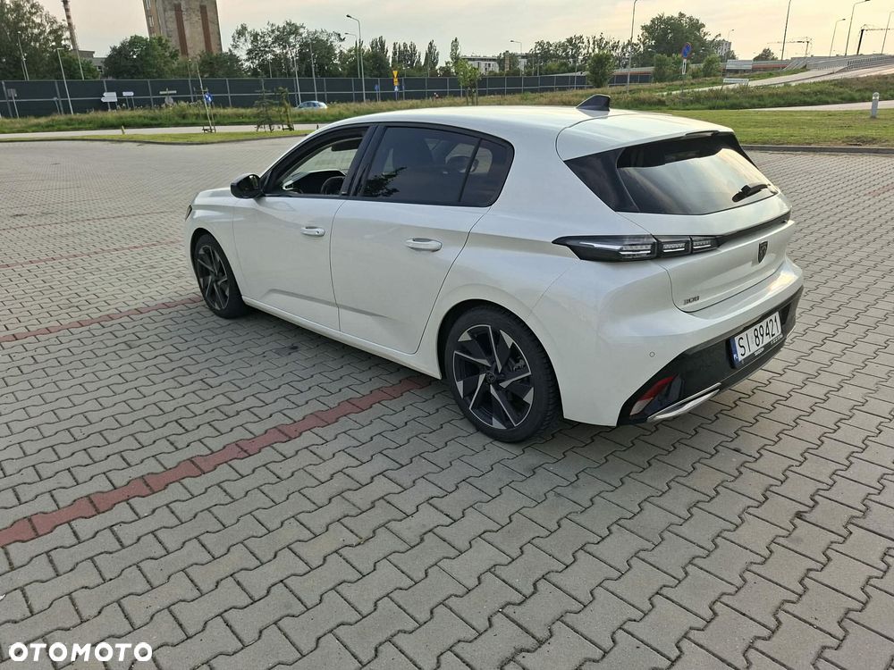 Peugeot 308 1.2 PureTech Allure Pack S&S EAT8 - 5