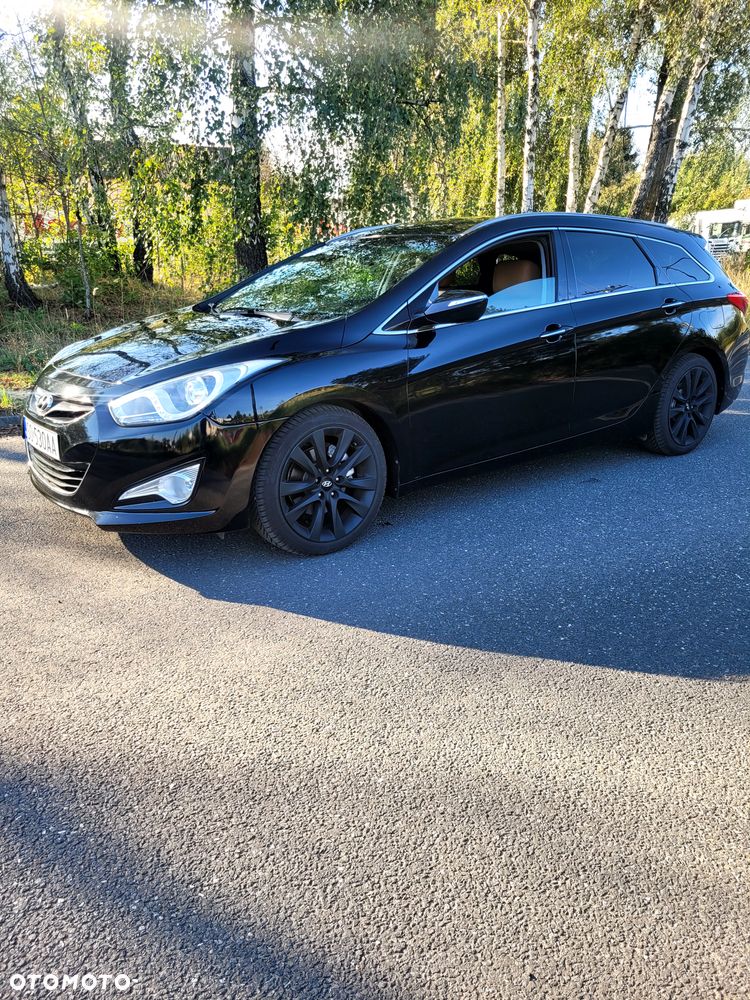 Hyundai i40 1.6 GDI BlueDrive Business - 8