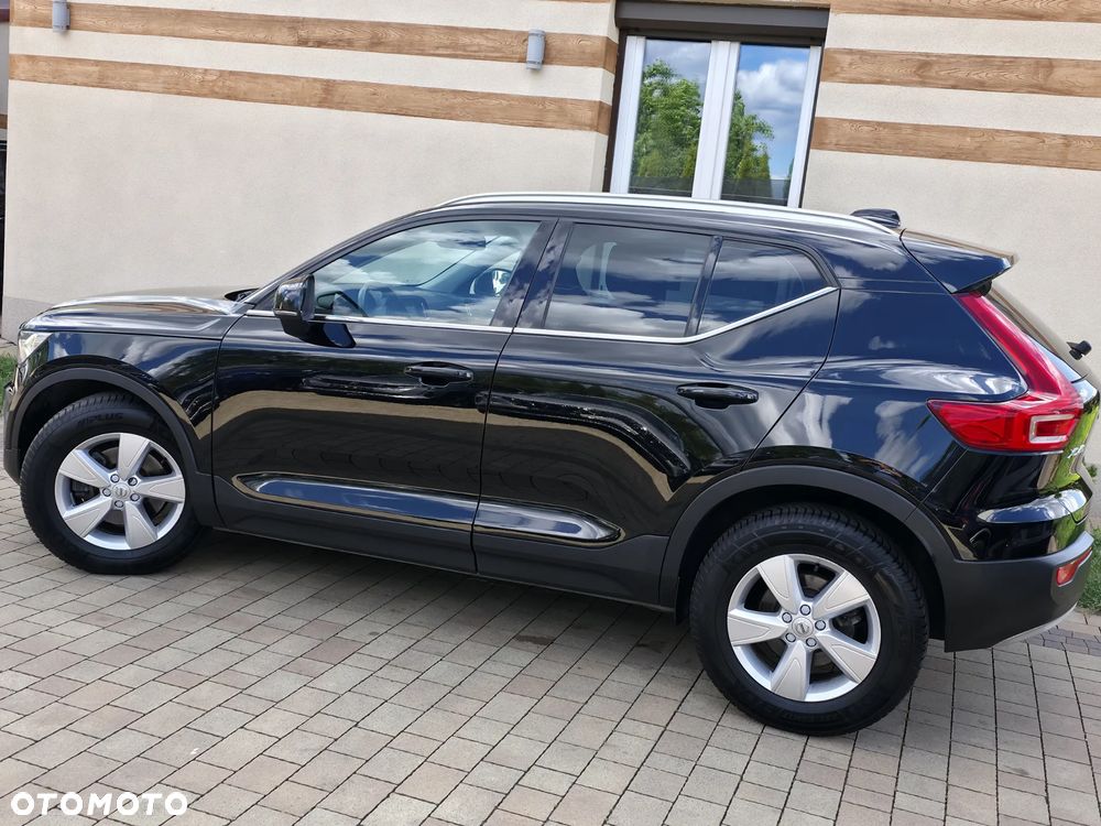 Volvo XC 40 D3 AWD Momentum - 11