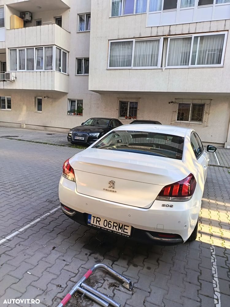 Peugeot 508 BlueHDi 120 Stop&Start Active - 12