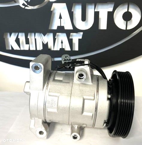 Kompresor / Sprężarka klimatyzacji MAZDA 6 2007 – 2016  Z0004400A NOWA - 2