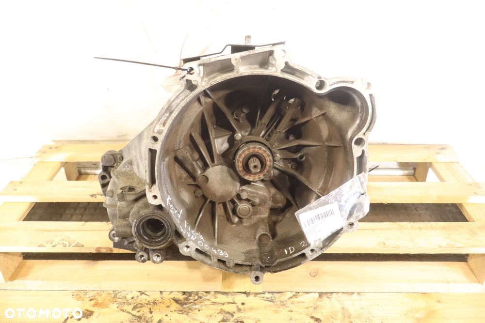 SKRZYNIA BIEGÓW 5 BIEGOWA FORD FIESTA VII MK7 1.25 HA6R-7002-JA - 1