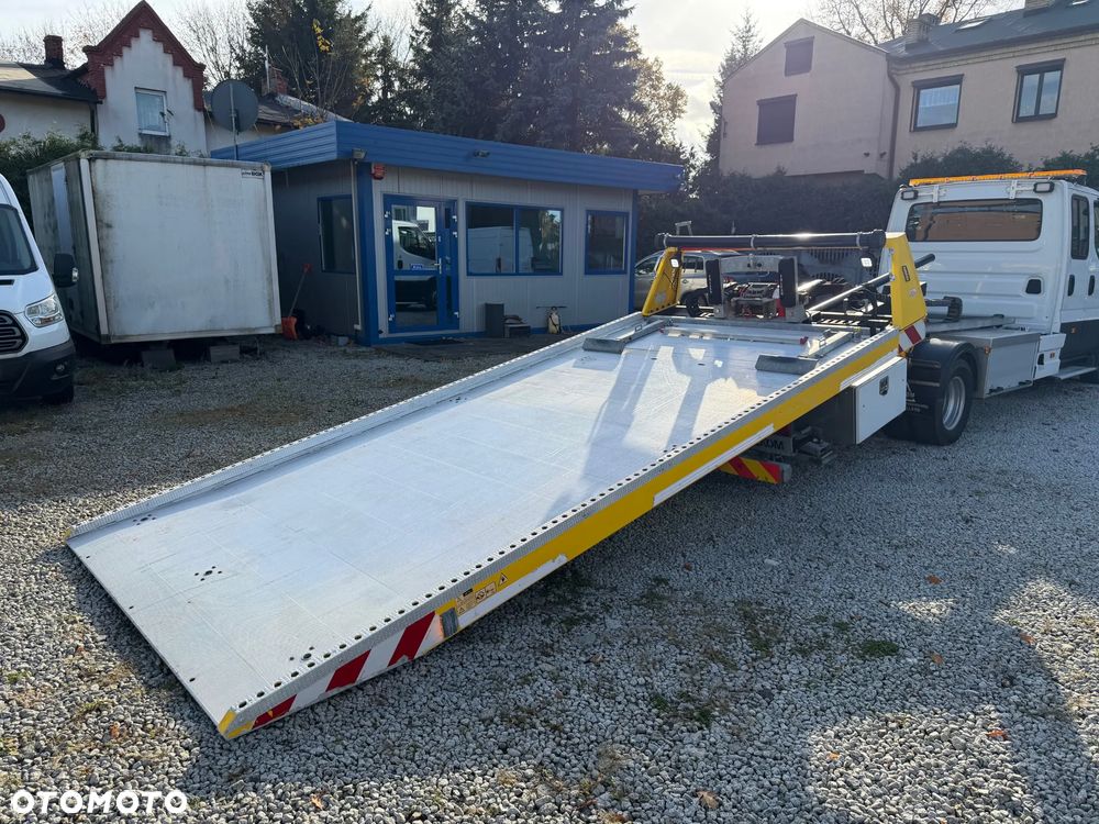 Iveco Daily 70C18 Pomoc drogowa Laweta 2019r Hi-Matic - 11