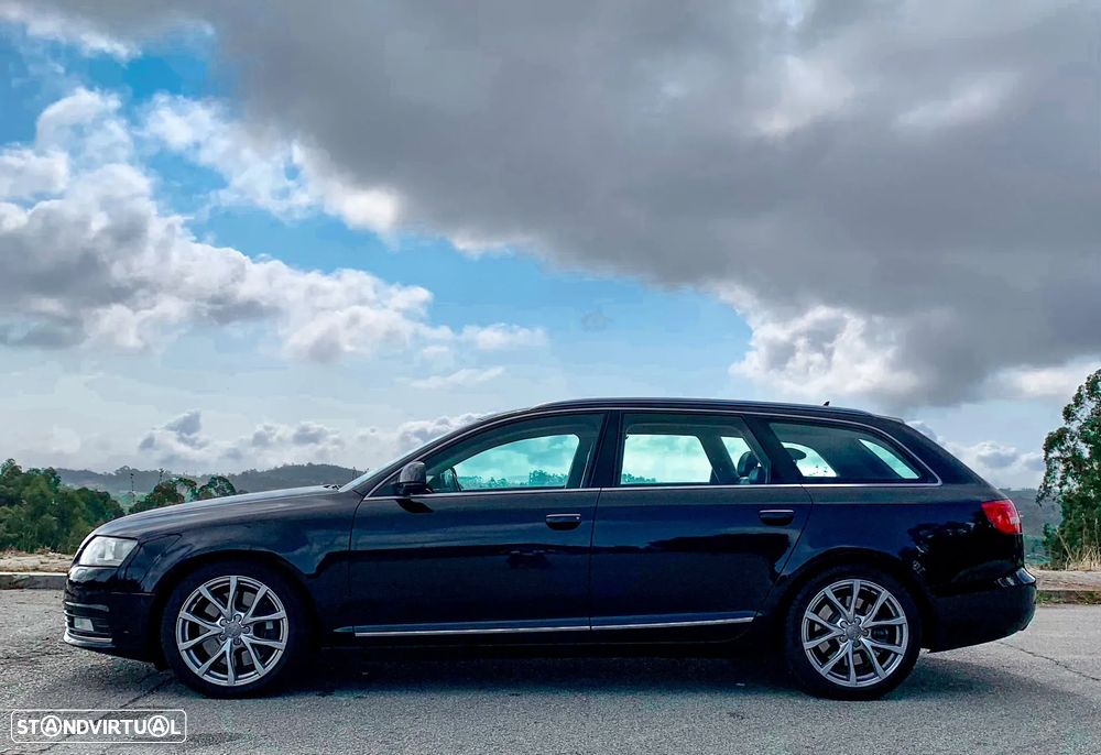 Audi A6 Avant 3.0 TDI V6 quattro Exclusive Tiptronic - 3