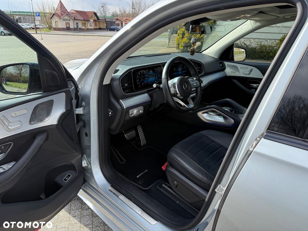 Mercedes-Benz GLE - 19