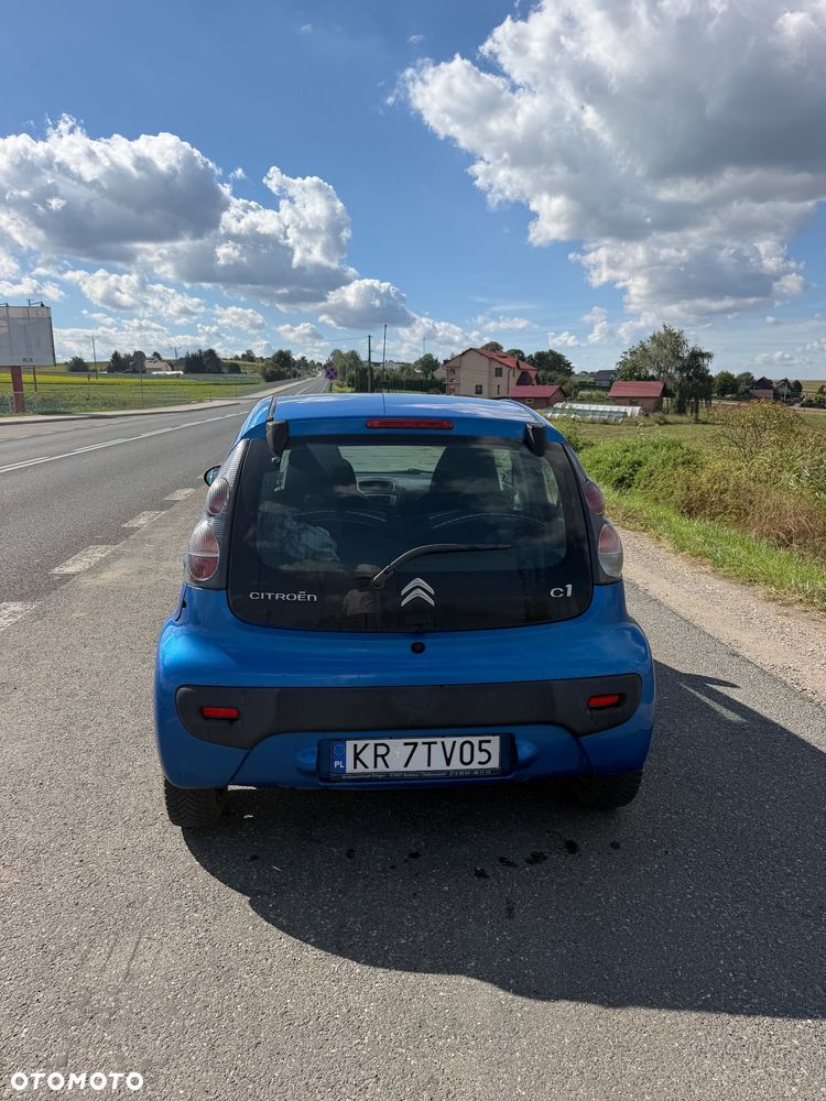 Citroën C1 - 3