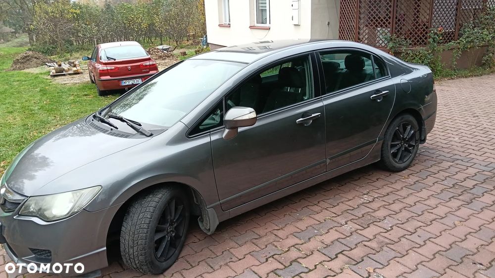 Honda Civic - 2