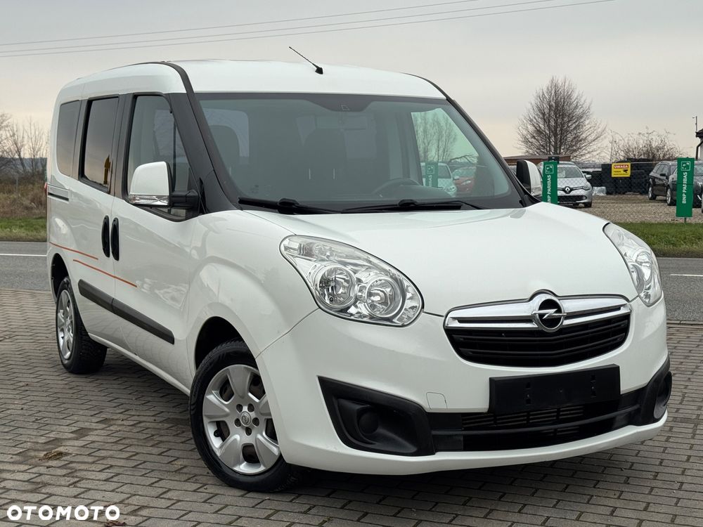 Opel Combo 1.6 CDTI L1H1 Selection - 3