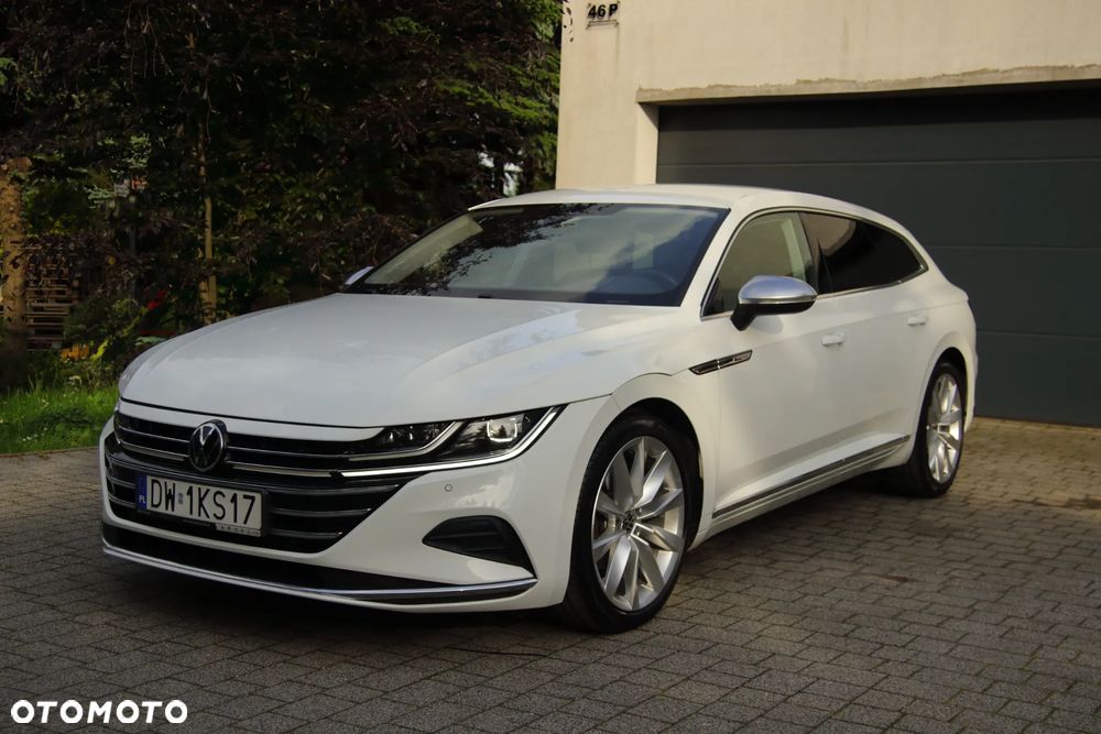 Volkswagen Arteon 2.0 TSI Elegance DSG - 2