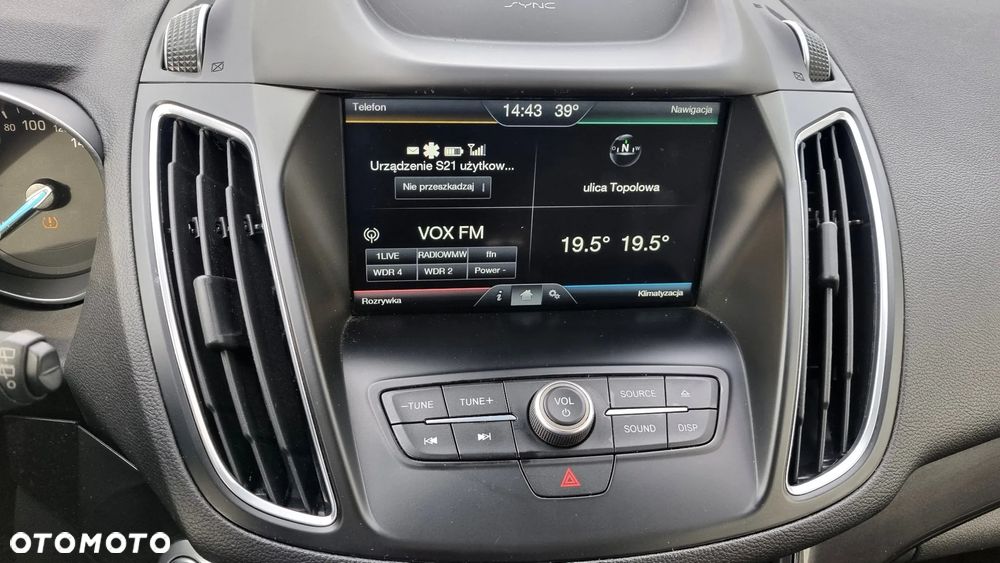 Ford C-MAX 2.0 TDCi Start-Stop-System Business Edition - 34