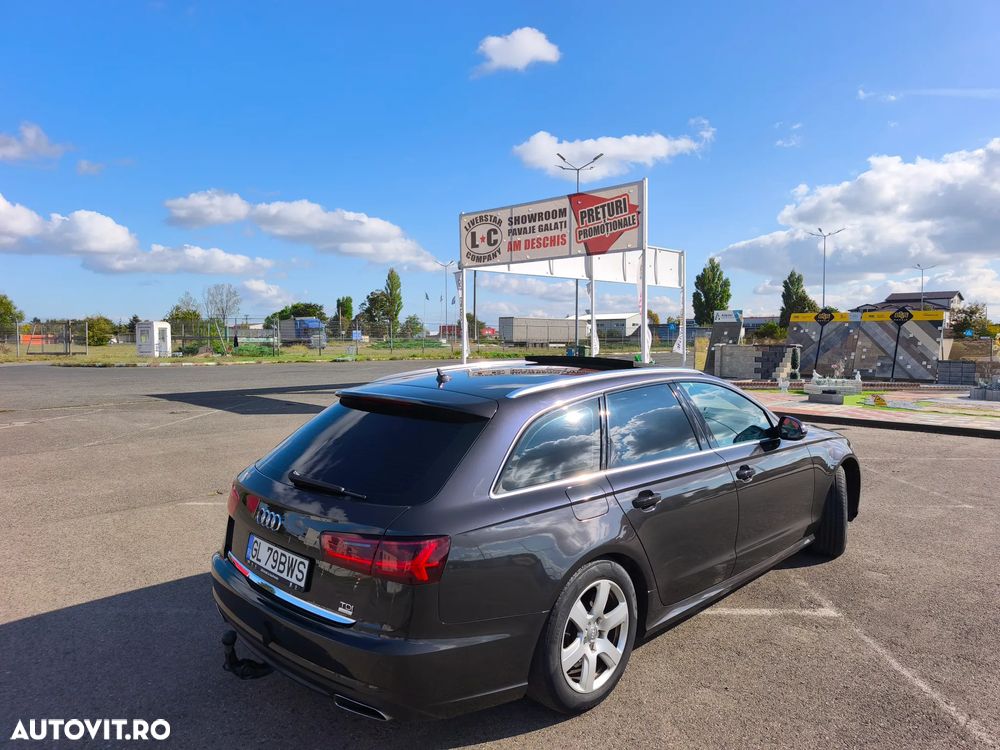 Audi A6 Avant 2.0 TDI Ultra DPF S tronic - 5