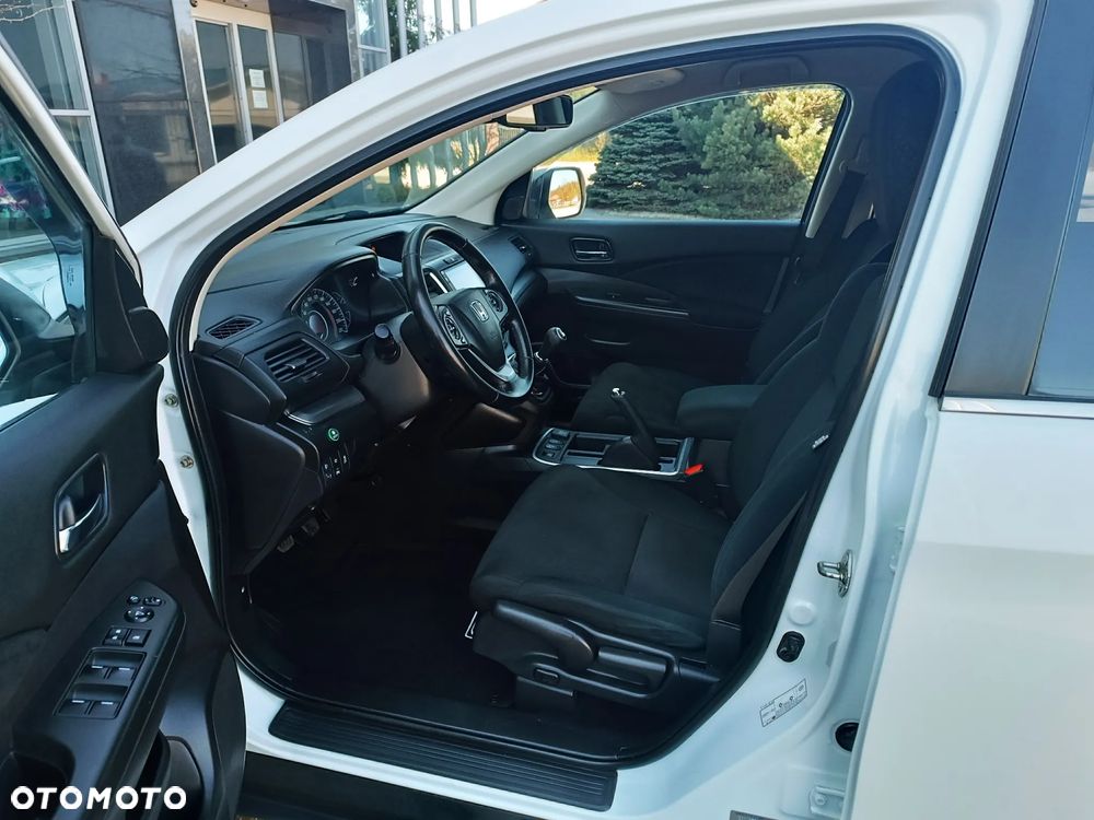 Honda CR-V 1.6i DTEC 2WD Comfort - 11