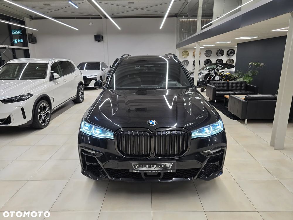 BMW X7 M50d sport - 3