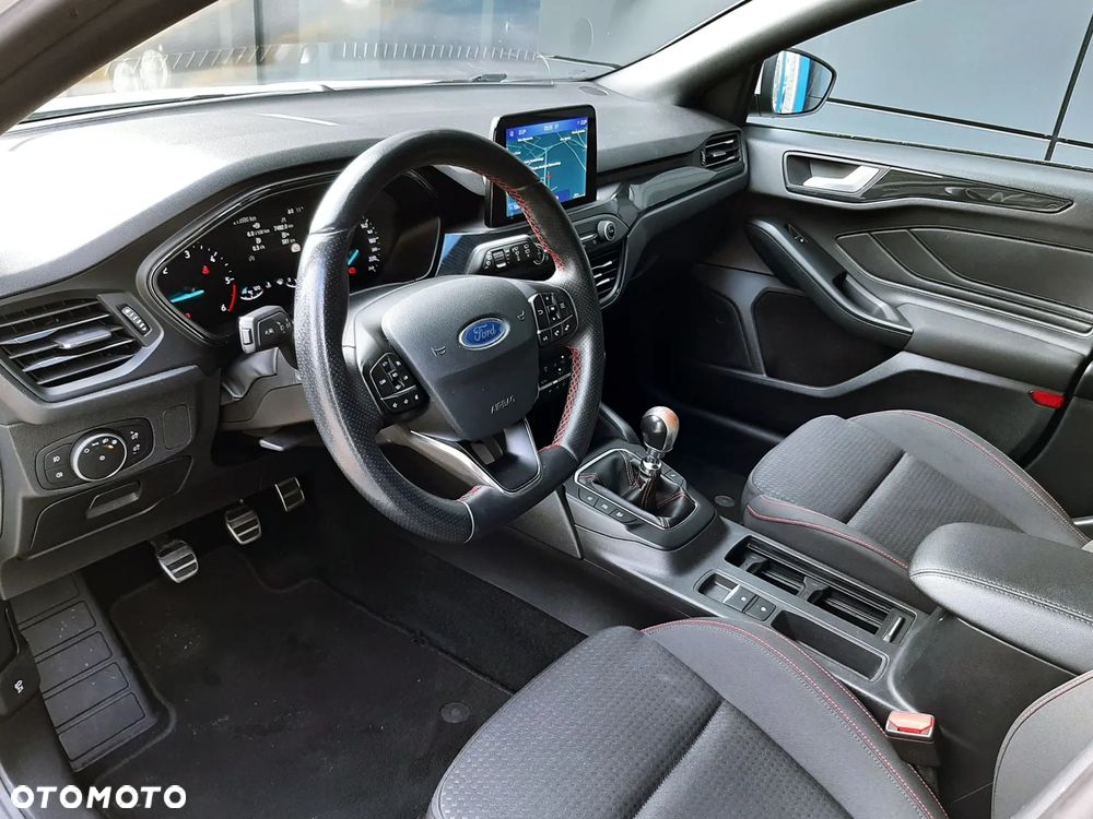 Ford Focus 2.0 EcoBlue ST-Line X - 20