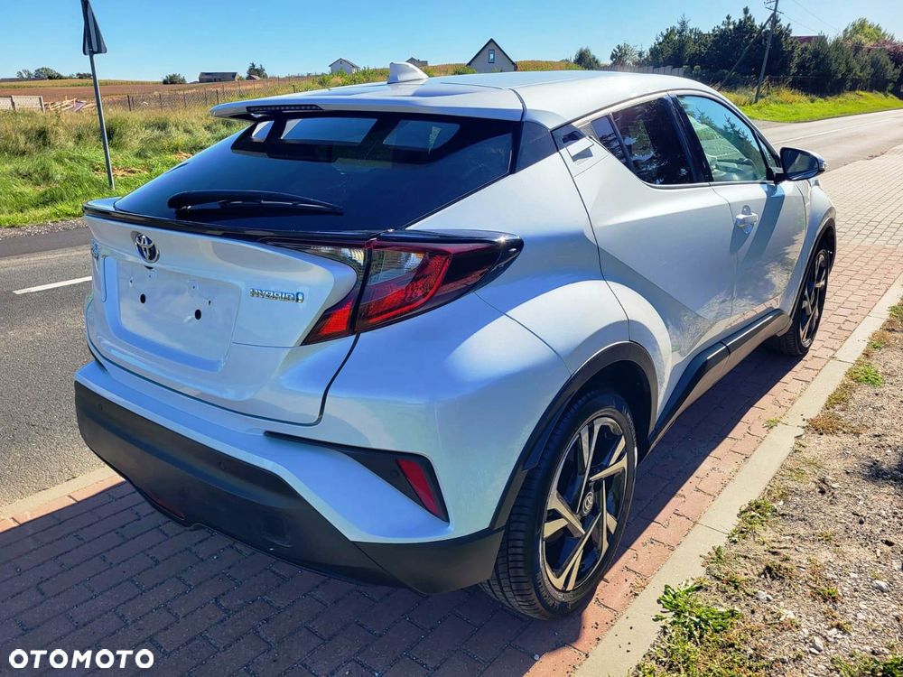 Toyota C-HR 1.8 Hybrid Style - 3