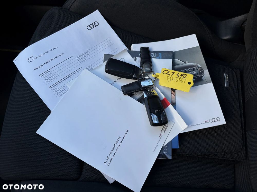 Audi A4 Avant 2.0 TFSI ultra Sport S tronic - 38